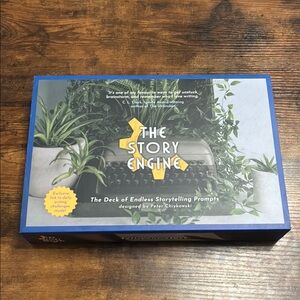 The Story Engine Deck